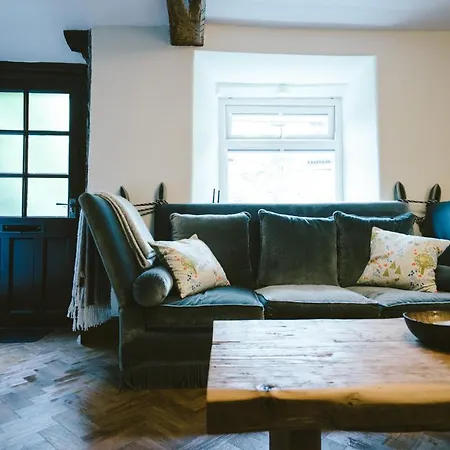 בית נופש Our House Yorkshire, - Children And Doggy Friendly אינגלטון