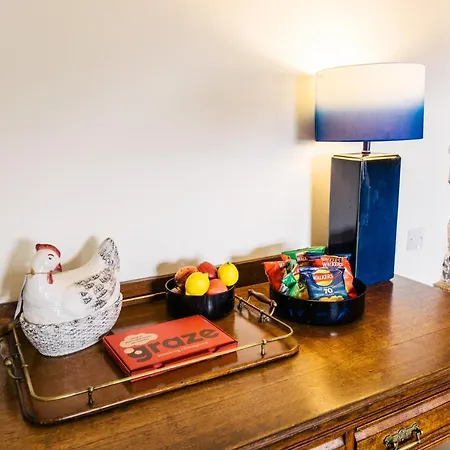 בית נופש Our House Yorkshire, - Children And Doggy Friendly אינגלטון