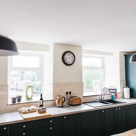 Dom wakacyjny Our House Yorkshire, - Children And Doggy Friendly *